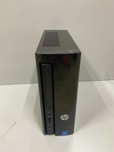 Hp Slimline 270-P033W Dt Pc Us Intel Celeron G3930 @2.90Ghz 8Gb 500Gb Hdd
