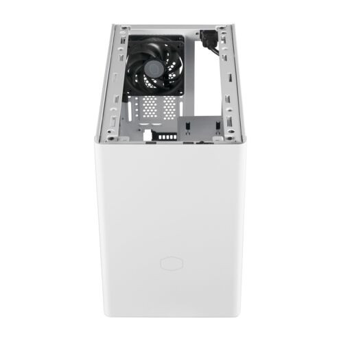 Cooler Master Masterbox Nr200 Small Form Factor (Sff) Grey, White