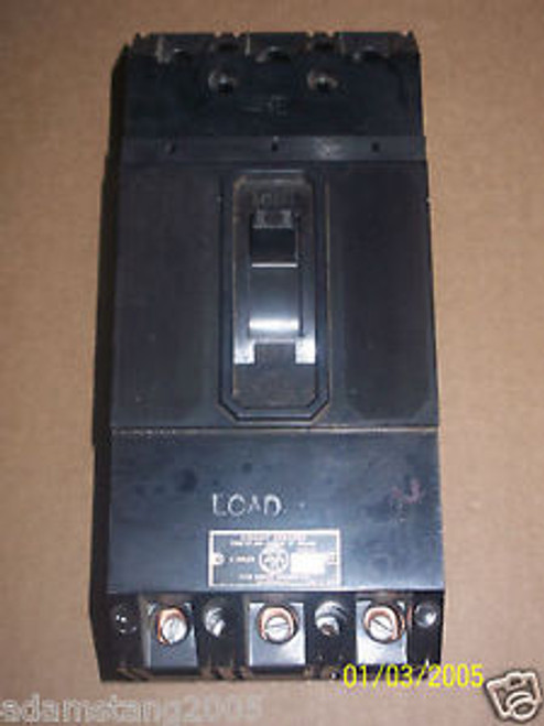 ITE ET-4035 3 pole 50 amp circuit breaker f frame