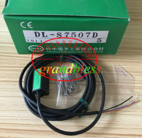 1Pcs New In Box Takex Photoelectric Switch Dl-S7507D