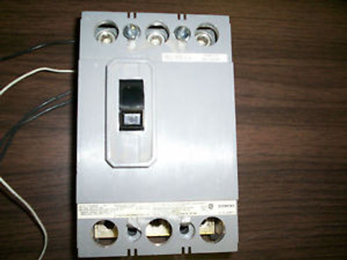 ITE Siemens QJH23B225H 225A, 240V max, 3 pole, breaker w/ shunt ( S01QJOR3 )