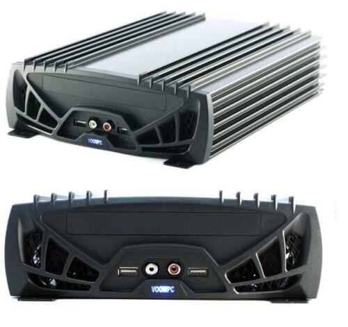 New Voompc-2 Voom Pc Car Auto Vehicle Pc Mini-Itx Case Chassis Enclosure