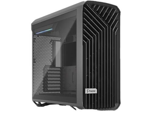 Fractal Design Torrent Grey Light Tg Pc Case W/ Light Tint