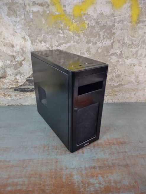 Lian Li Pc-7H  Black Atx Mid-Tower Case Aluminium