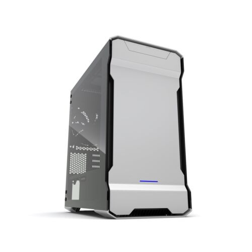 Phanteks Ph-Es314Etg_Gs Evolv Matx Tempered Glass Edition Aluminum Exterior R...