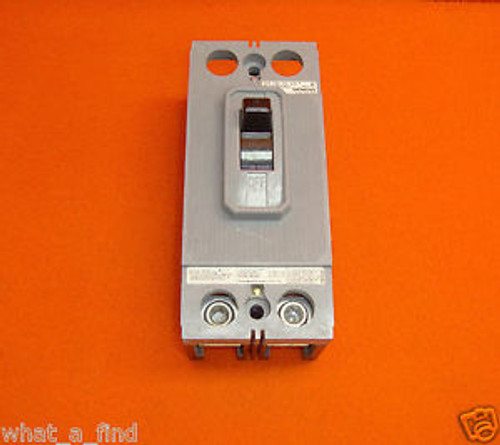 Siemens 150 Amp QJH22B150 Circuit Breaker 2 Pole Type QJH 120/240 Volt AC