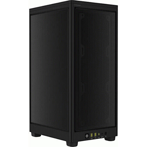 Corsair 2000D Airflow Mini-Itx Pc Case - Black