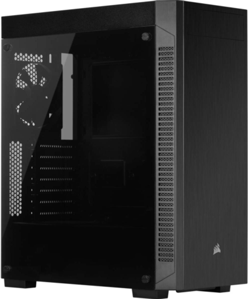 110R Tempered Glass Mid-Tower Atx Case