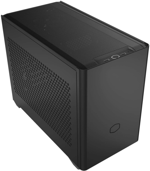 Nr200 Sff Small Form Factor Mini-Itx Case, Vented Panels, Triple-Slot Gpu, Tool-