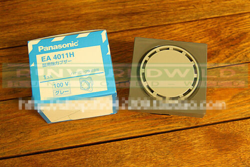 1Pc New For Panasonic Buzzer Ea4011H