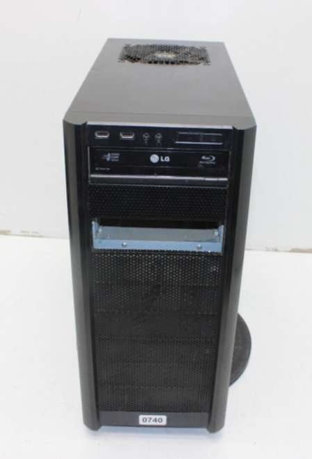 Antec 300 Three Hundred Mid Toweratx Desktop Computer Case