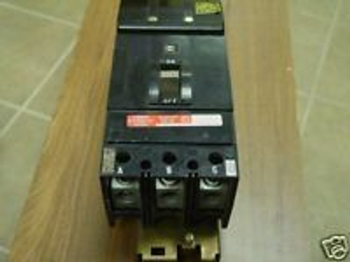 SQUARE D 175 A 600 VOLT I LINE BREAKER KH36175  HI INTERRUPTION