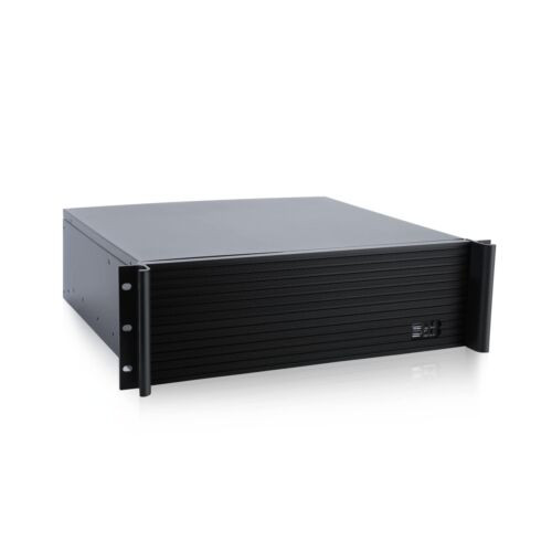 Rackchoice Matx/Mini-Itx 3U Short Depth Rackmount Server Chassis 11X3.5 Bay S...