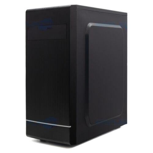 Case 500W Atx Micro-Atx Mini Itx Tower Cabinet Computer Pc Game Office Gaming