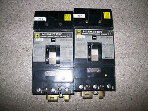 SQUARE D 70 AMP CIRCUIT BREAKER IF36070