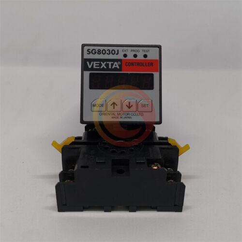 1Pc Vexta Motor Governor Sg8030J Dc24V New