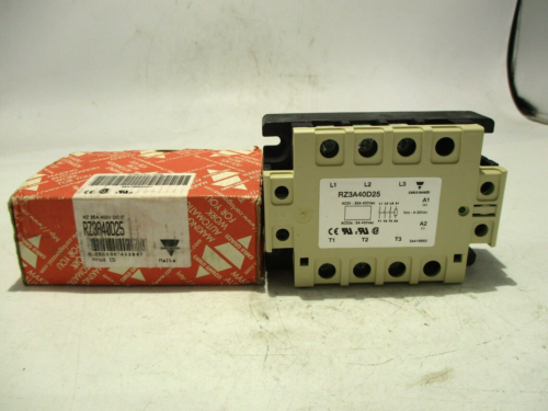 New Carlo Gavazzi Rz3A40D25 Solid State Relay