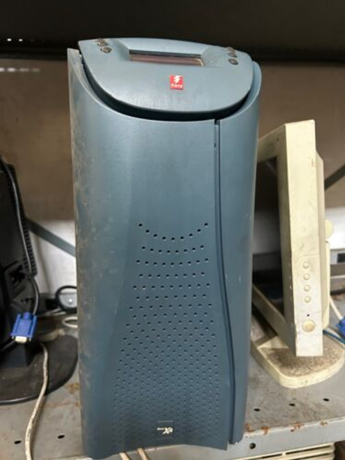 Vintage Retro Pc Case Beige Computer Case Atx Retro Tower Fiery Mxp-01