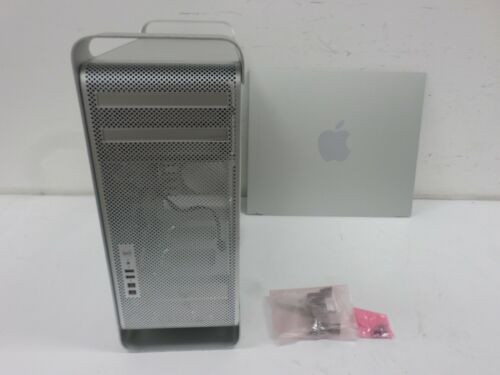 Mac Pro A1289 2009 2010 2012 Empty Case Enclosure Chassis Grade D W/ Motherboard