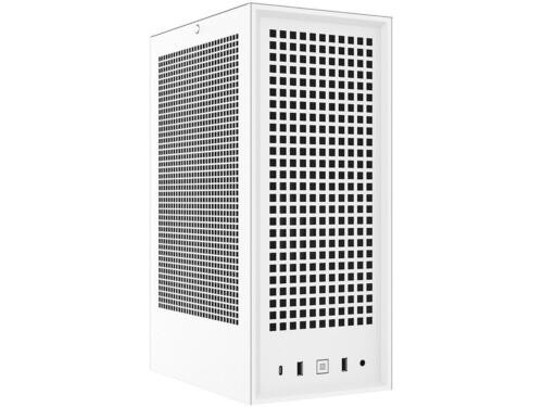 Hyte Revolt 3 Small Form Factor Premium Itx Computer Gaming Case With 700W 80+ G