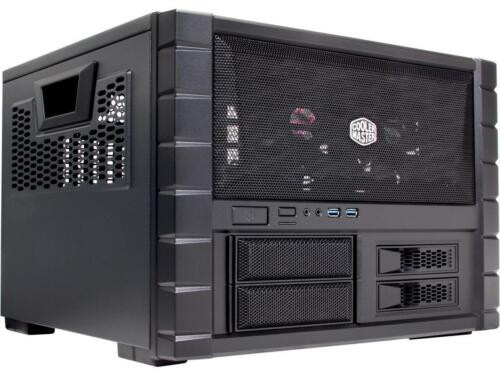 Cooler Master Haf Xb Evo - High Air Flow Test Bench And Lan Box Mid Tower