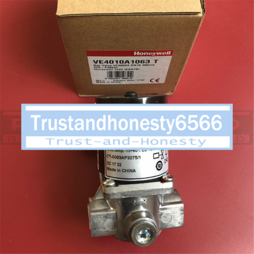 1Pc New For Honeywell Solenoid Valve Ve4010A1063T