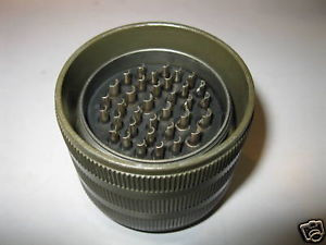 Receptacle Connector Plug - P/N 68-107632-07S