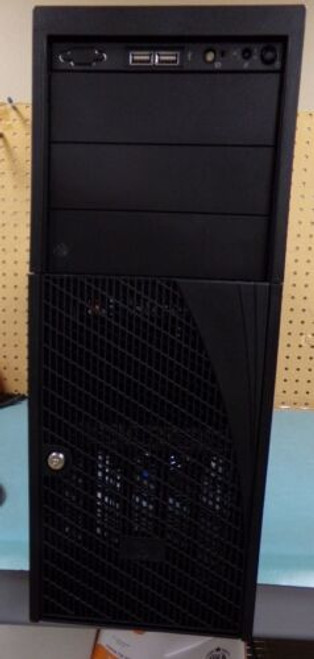 Intel Server Chassis P4208Xxmhgr With Dual Redundant Power Supply