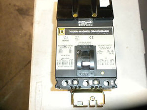 SQUARE D I LINE BREAKER 50 AMP FA34050 3POLE 480 VOLT