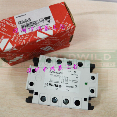 1Pcs New For Carlo Gavazzi Solid State Relay Rz3A60A55