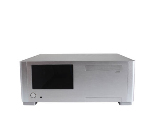 Wesena-E7T-Silver.  Full Size Chassis With Touch Screen