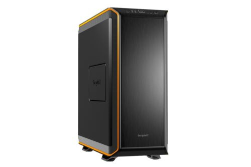 Be Quiet Dark Base 900 Orange, Full Tower Atx, 3 Pre-Installed Silent Wings 3F