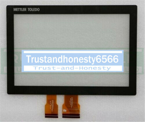 1Pc New 12.1" Touch Screen Panel Glass Fit For Mettler Toledo E233942 Touchpad