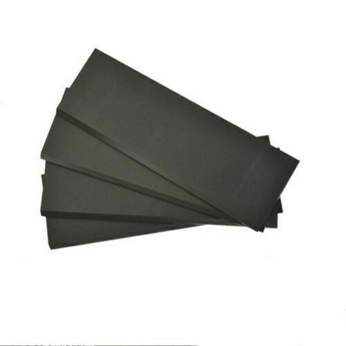 5Pcs Carbon Vane 90132500005 Wn124-250 For  Pump Vxlf2.250 Dxlf250