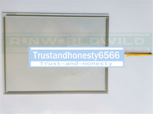 1Pcs 15" Touch Screen Glass For Nissei Nex280-100Le Injection Molding Machine