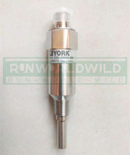 1 Of For York Flow Switch 025-43553-000 New In Box