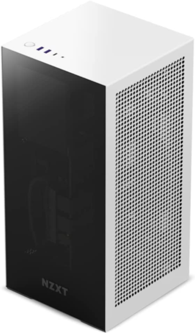 H1 Version 2 - Cs-H11Bw-Us - Small Form-Factor Itx Case - Dual Chamber Airflow -