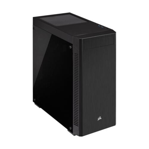 Corsair Corsair 110R Tempered Glass Mid-Tower Atx Case - Sku#1576899