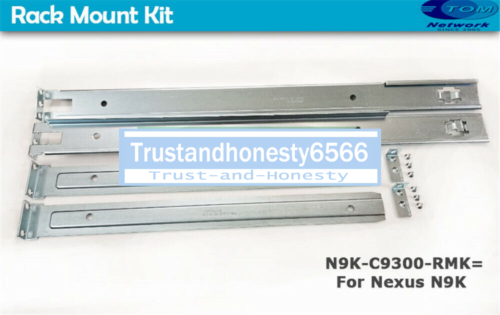 1 Set New N9K-C9300-Rmk Rack Mount Kit For Cisco Nexus