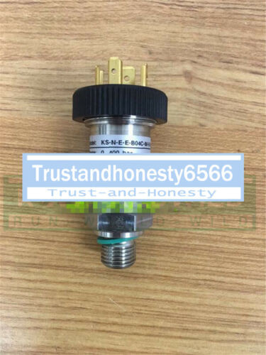 1Pcs New Ks-N-E-E-B04C-M-V-602 2130X000U00 For Gefran 400Bar Pressure Sensor