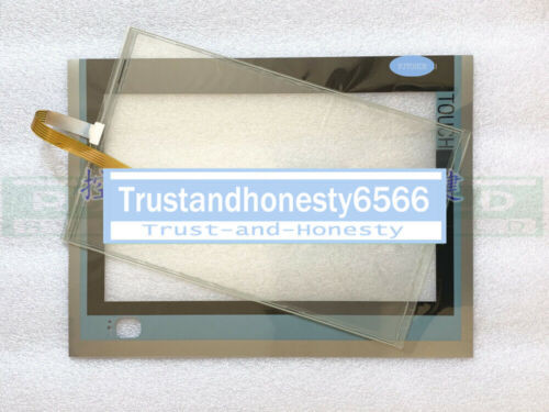Touch Screen Glass + Protective Film Fit For  6Av7240-6Ac07-0Pa0