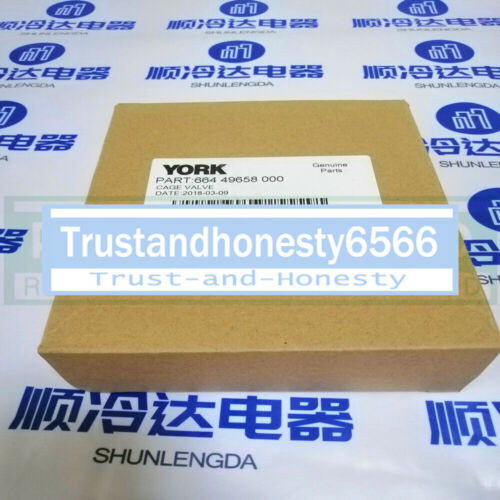 1Pcs New For York Compressor Exhaust Valve Base 064-49658-000