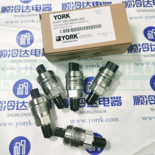 1 Of New For York Pressure Sensor 025-29583-002