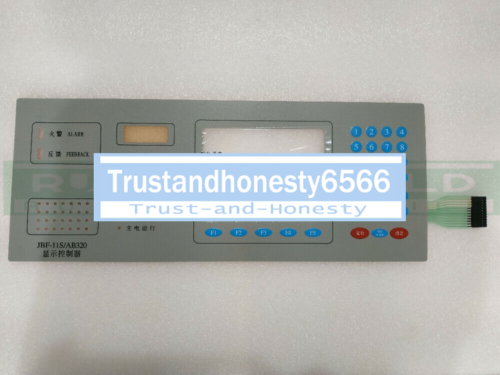 1Pc New For Jbf-11S/Ab320 Membrane Keyboard