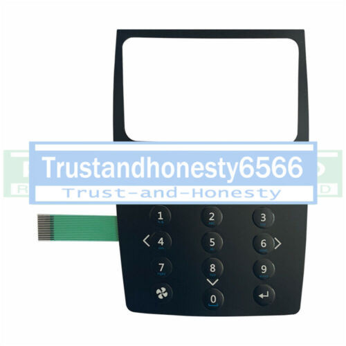 1Pc New For Biogas 5000 Geotech Membrane Keypad