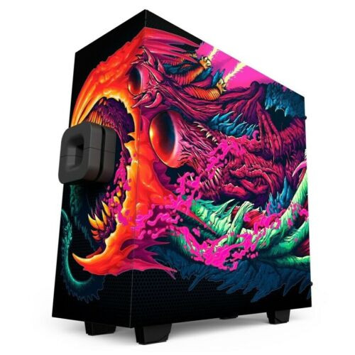 Nzxt S340 Elite Hyper Beast - Limited Edition - 1 Of 1337 Units