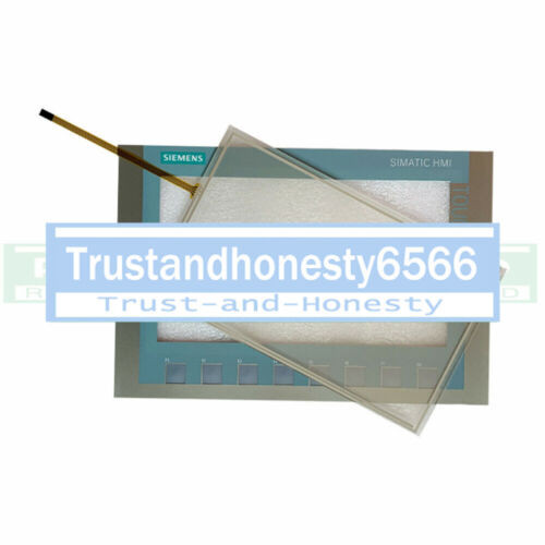 New For Ktp900 6Av2123-2Tb03-0Ax0 Membrane Keyboard+Touch Screen Glass