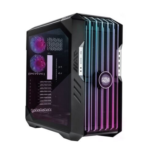 Coolermaster Haf 700 Evo Case With Fans Full Tower E-Atx \ Mini Itx 1 Year