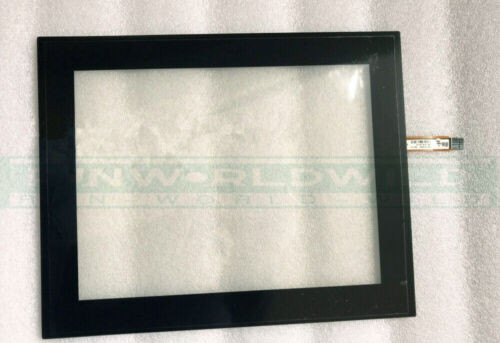 1 Of New For Advantech Ppc-6171C 17" Touch Screen Glass