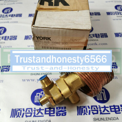 1Pcs New For Thermal Expansion Valve New 025-19982-000 P/N X-5409 1Jl-3A